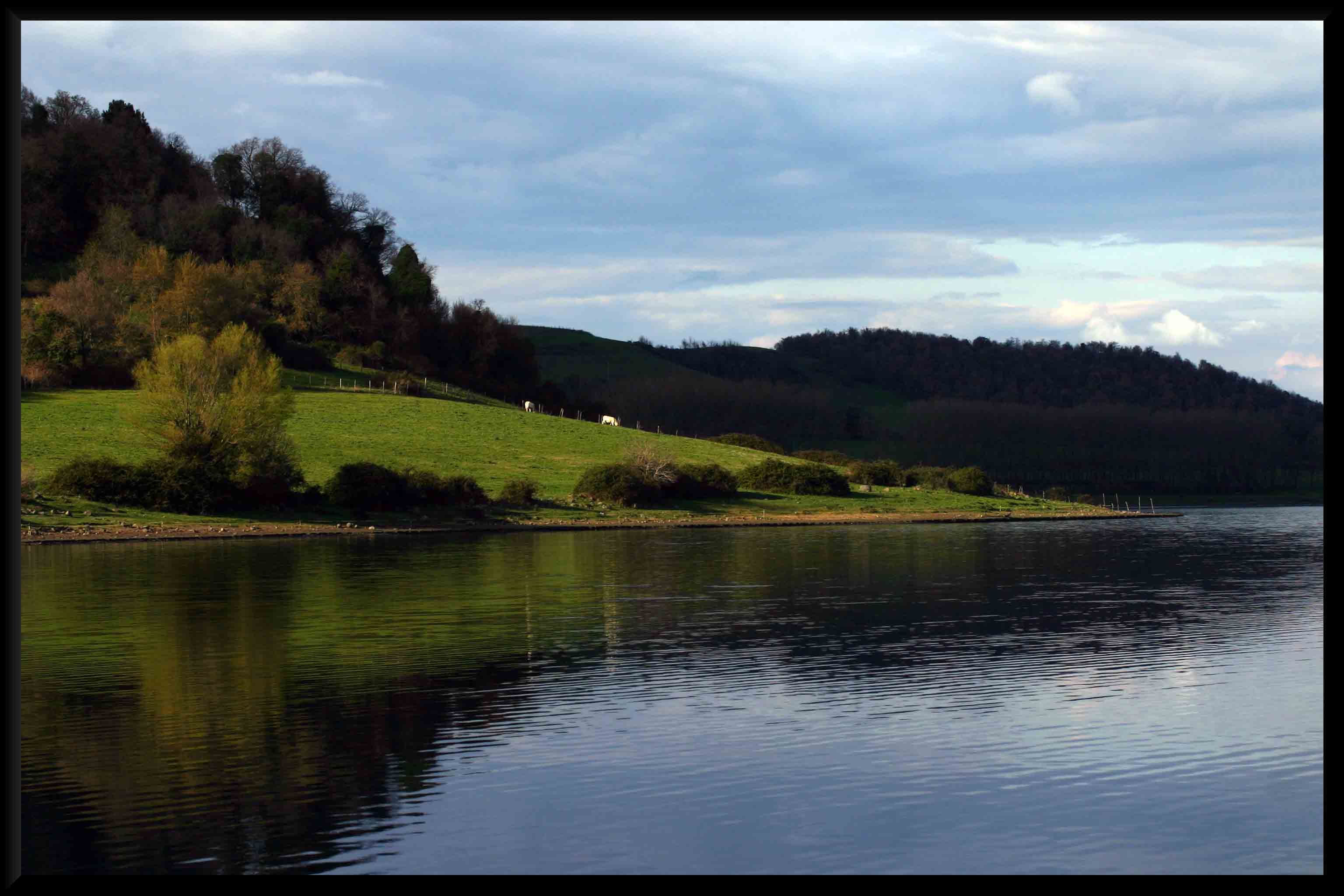 Il Lago di Martignano